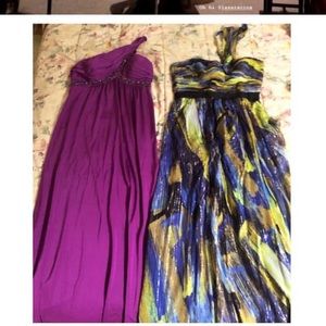 Perfect performances/prom dresses! Only wore once